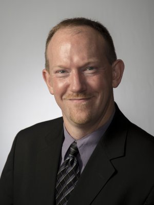 Photo of team member