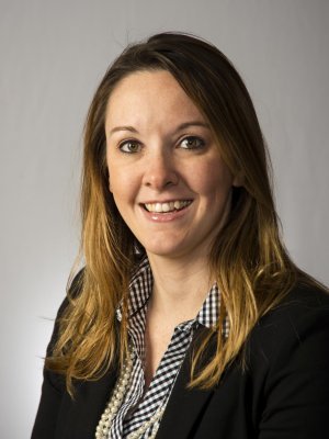 Photo of team member