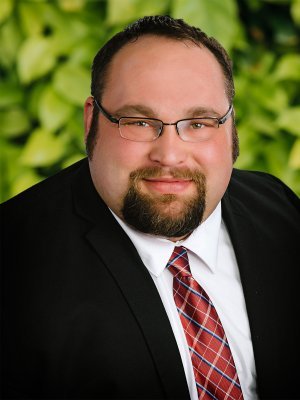 Photo of team member